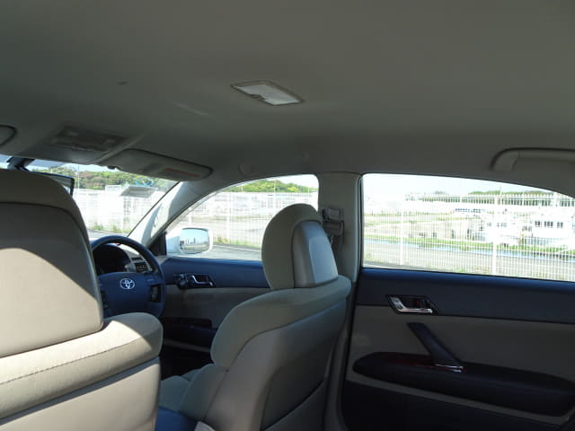 TOYOTA Mark X thumbnail 24