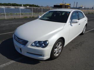 2008 TOYOTA Mark X