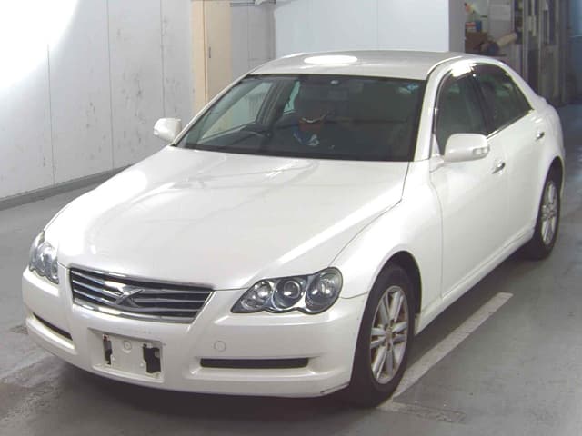 TOYOTA Mark X thumbnail 50