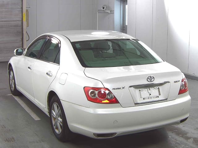 TOYOTA Mark X thumbnail 52