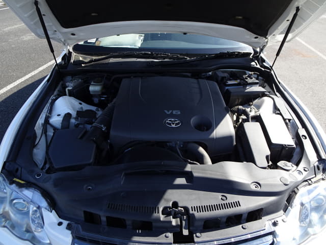 TOYOTA Mark X thumbnail 48