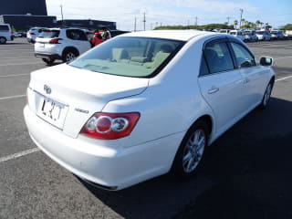 2008 TOYOTA Mark X