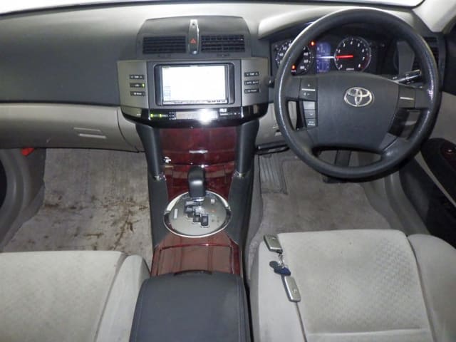 TOYOTA Mark X thumbnail 53