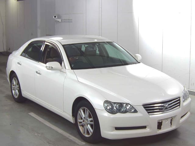 TOYOTA Mark X thumbnail 55