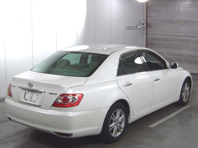 TOYOTA Mark X thumbnail 51
