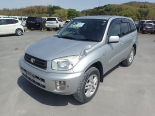 2003 TOYOTA RAV4