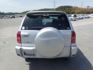 2003 TOYOTA RAV4