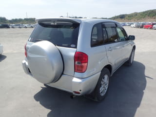2003 TOYOTA RAV4