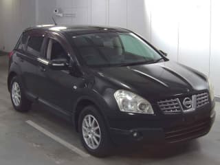 2008 NISSAN Dualis