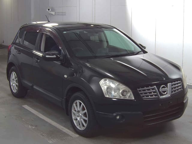 NISSAN Dualis thumbnail 6