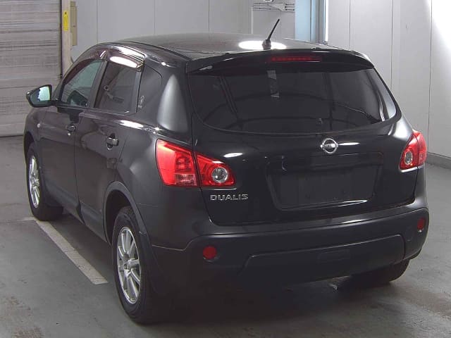 NISSAN Dualis thumbnail 3