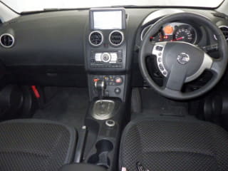 2008 NISSAN Dualis