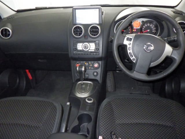 NISSAN Dualis thumbnail 4