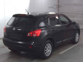 2008 NISSAN Dualis