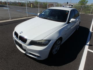 2011 BMW 3 Series
