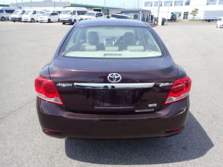 2011 TOYOTA Allion