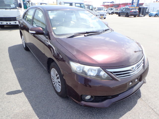 TOYOTA Allion thumbnail 7