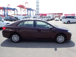 2011 TOYOTA Allion