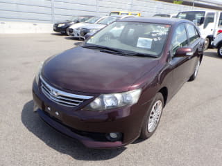 2011 TOYOTA Allion