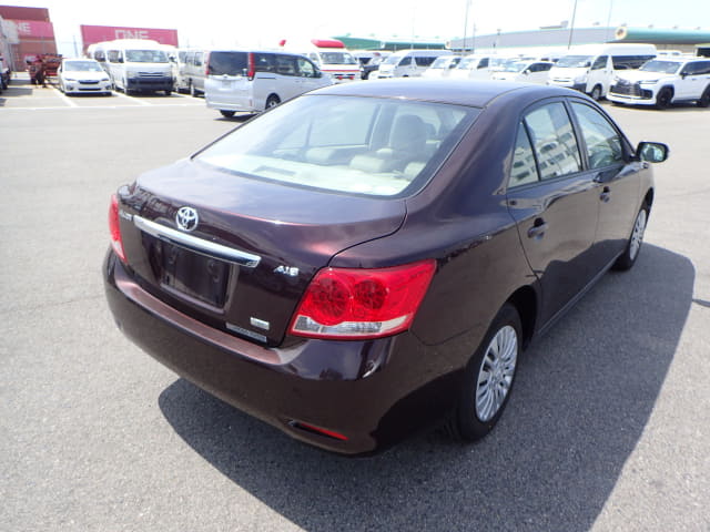 TOYOTA Allion thumbnail 5