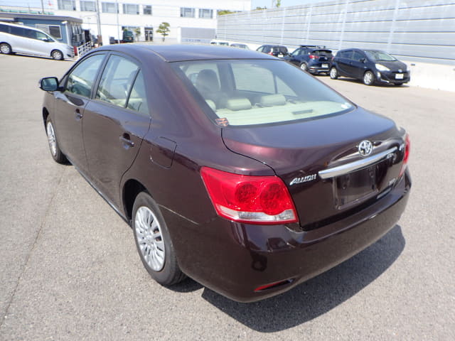 TOYOTA Allion thumbnail 3