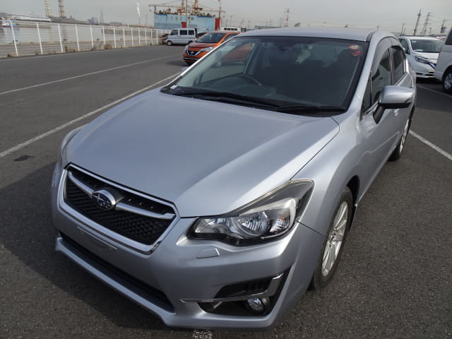 SUBARU Impreza G4