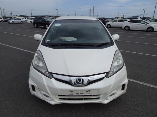 HONDA Fit thumbnail 8