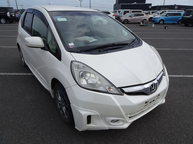 HONDA Fit thumbnail 7