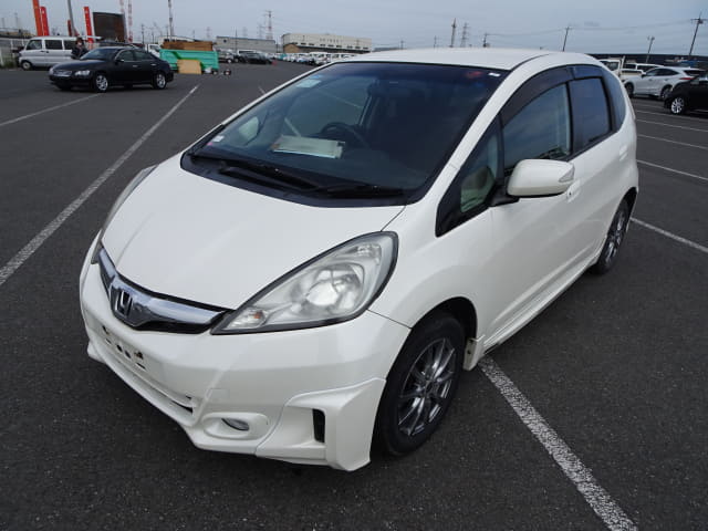 2011 HONDA Fit