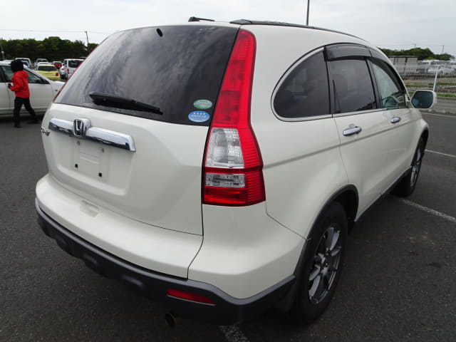 HONDA CR-V thumbnail 5