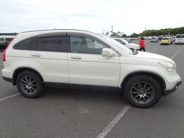 HONDA CR-V thumbnail 6