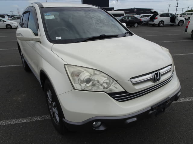 HONDA CR-V thumbnail 7