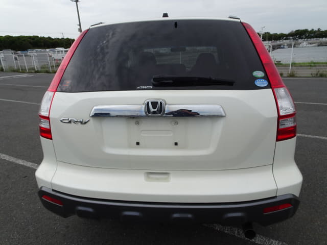 HONDA CR-V thumbnail 4
