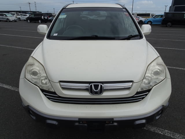 HONDA CR-V thumbnail 8