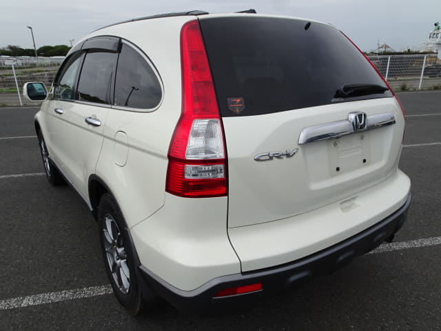 HONDA CR-V thumbnail 3