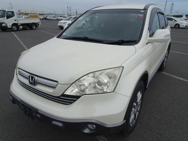 2007 HONDA CR-V