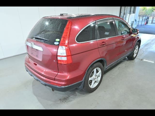 HONDA CR-V thumbnail 8