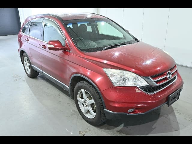 HONDA CR-V thumbnail 7