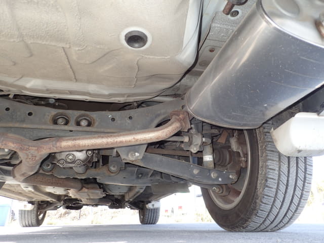 SUBARU Forester thumbnail 16