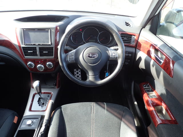 SUBARU Forester thumbnail 31