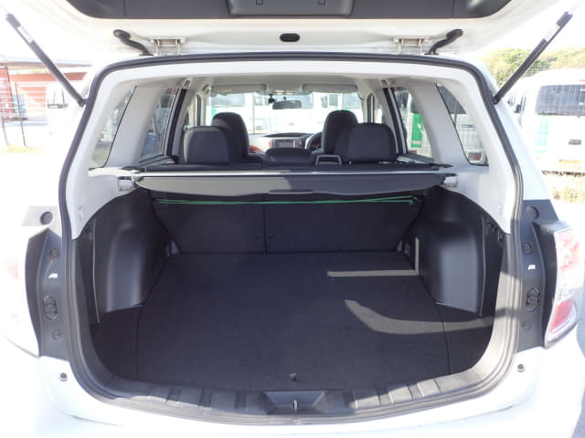 SUBARU Forester thumbnail 28