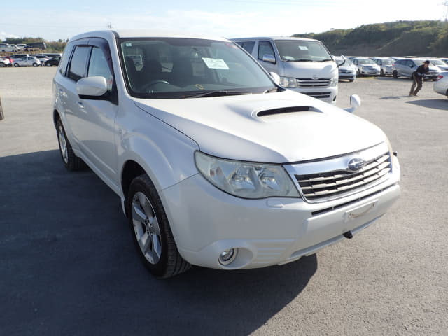 SUBARU Forester thumbnail 7