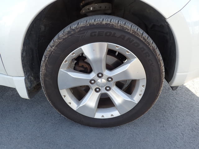SUBARU Forester thumbnail 12