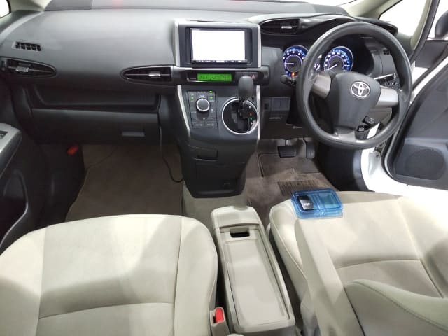TOYOTA Wish thumbnail 54