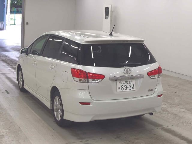 TOYOTA Wish thumbnail 53