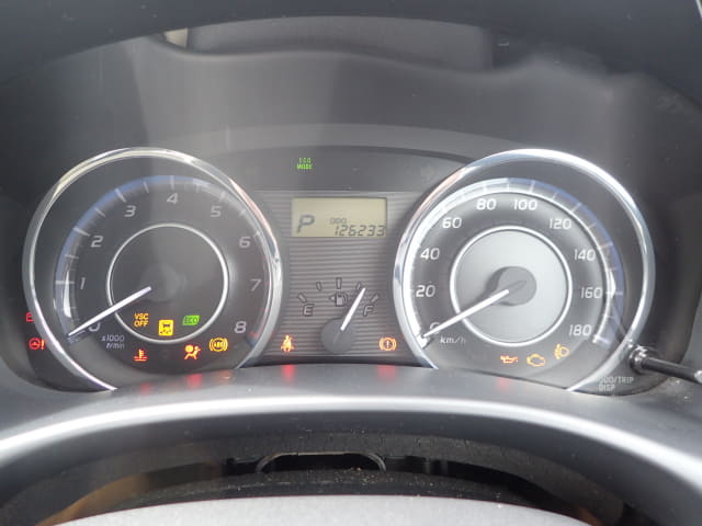 TOYOTA Wish thumbnail 57