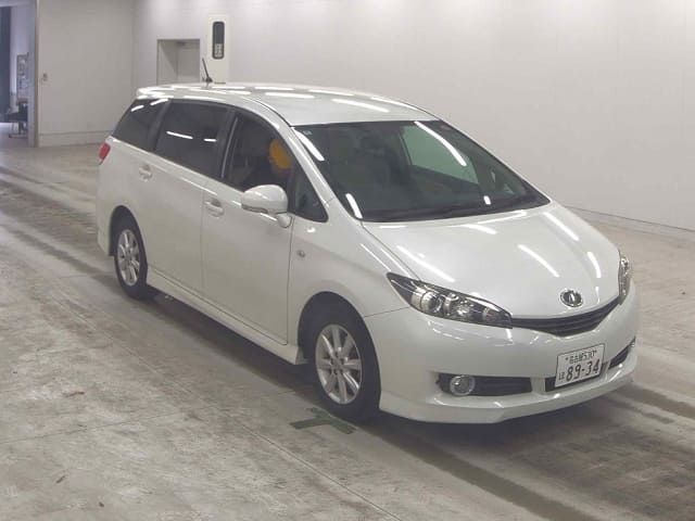 TOYOTA Wish thumbnail 56