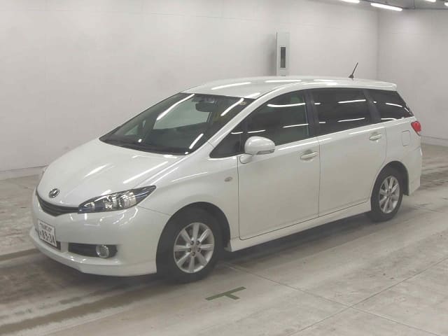 TOYOTA Wish thumbnail 51