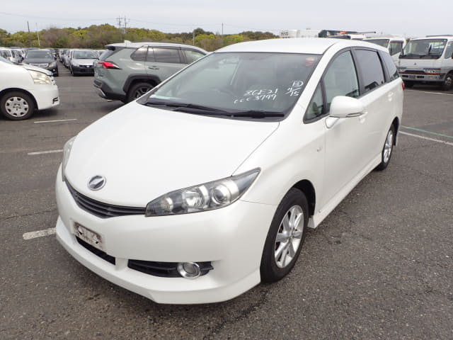 2009 TOYOTA Wish