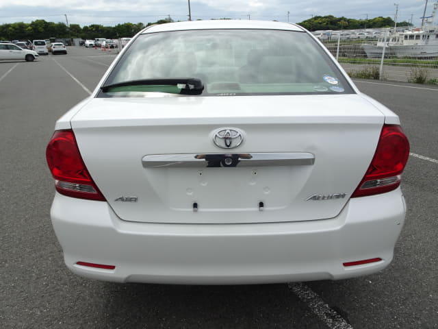 TOYOTA Allion thumbnail 4